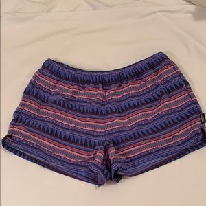 Patagonia shorts